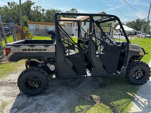 2025 Polaris Ranger Crew XP 1000 Waterfowl Edition in Perry, Florida - Photo 4