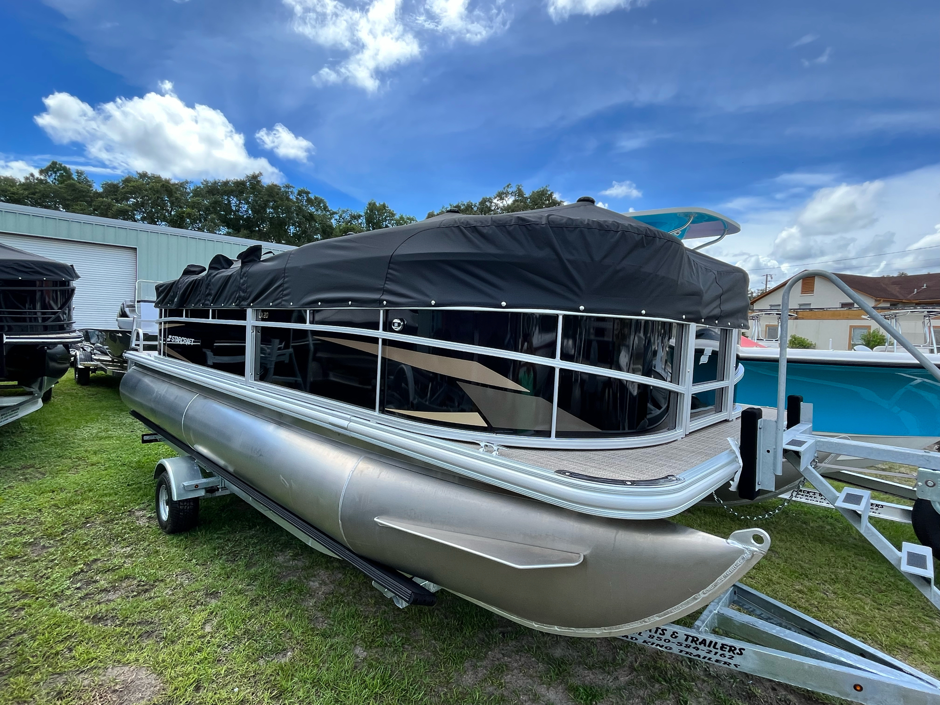 2023 Starcraft LX 20 F in Perry, Florida - Photo 2