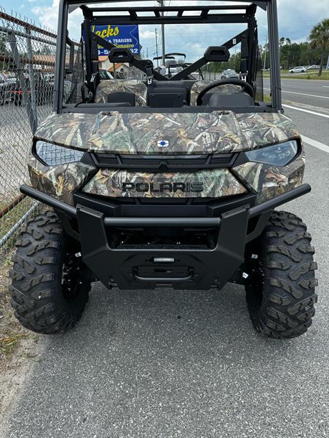 2024 Polaris Ranger XP Kinetic Ultimate in Perry, Florida - Photo 2