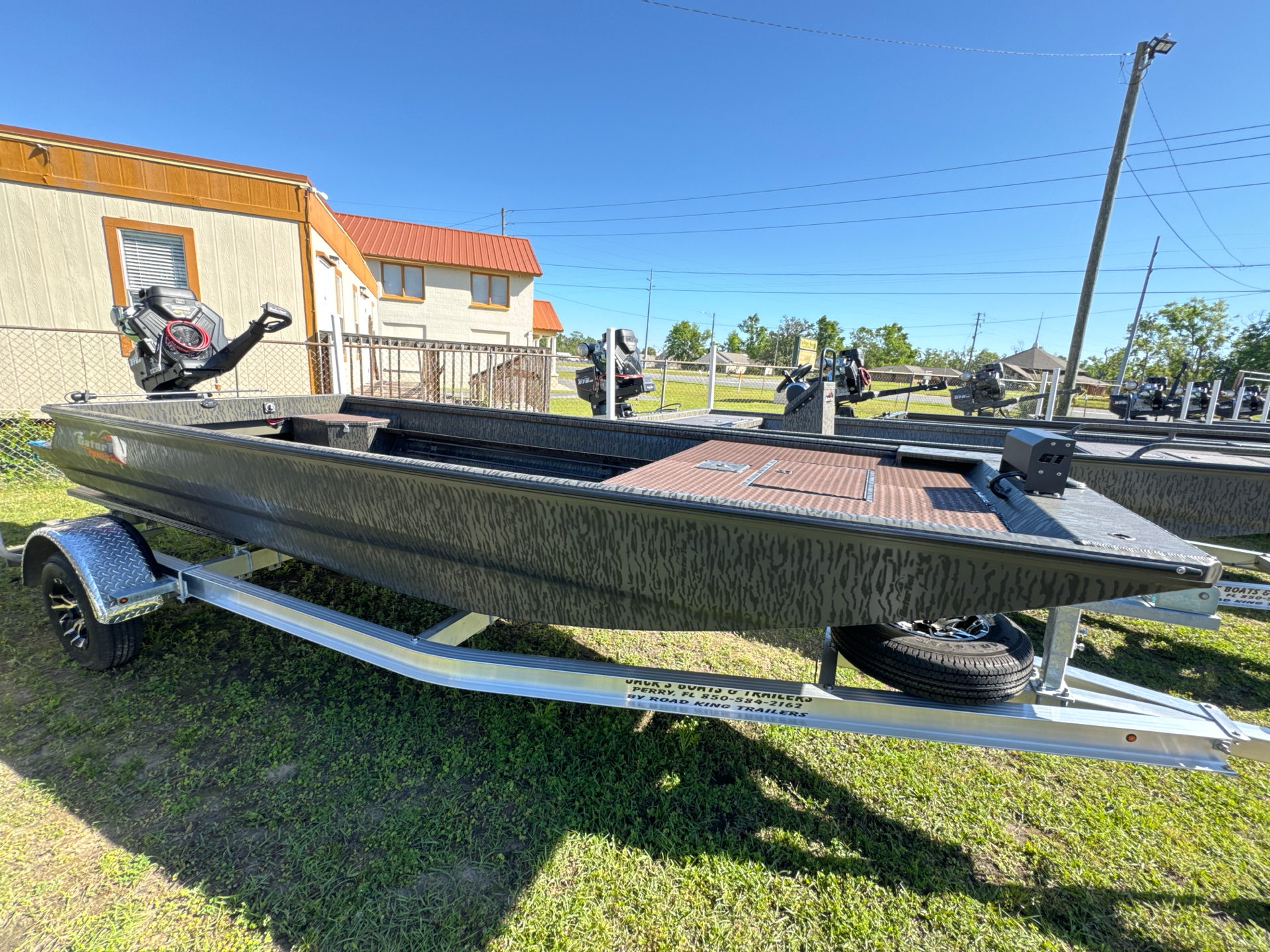 2024 Gator-Tail GB1750PRED in Perry, Florida - Photo 1
