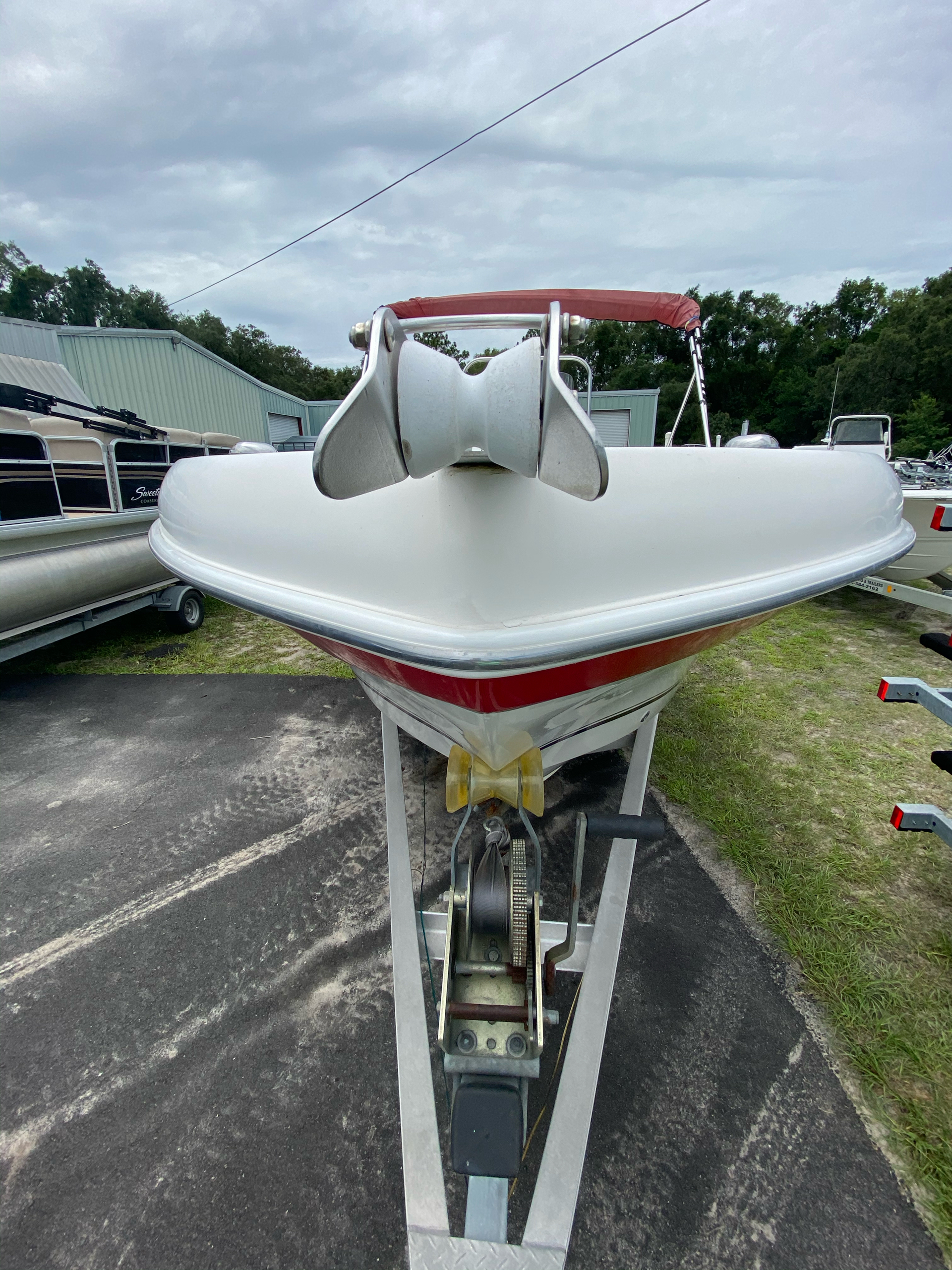 2011 Sea Chaser 1900 CC in Perry, Florida - Photo 7