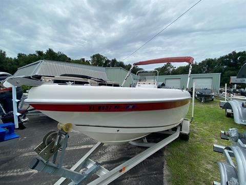 2011 Sea Chaser 1900 CC in Perry, Florida - Photo 8