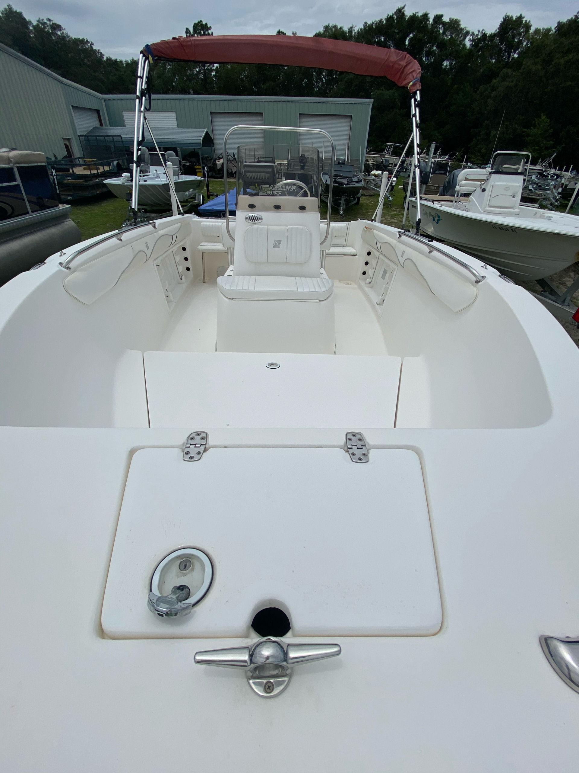 2011 Sea Chaser 1900 CC in Perry, Florida - Photo 4