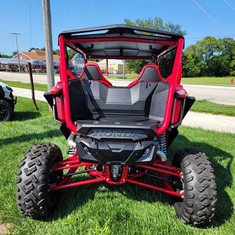 2023 Honda Talon 1000RS FOX Live Valve in Sterling, Illinois - Photo 4