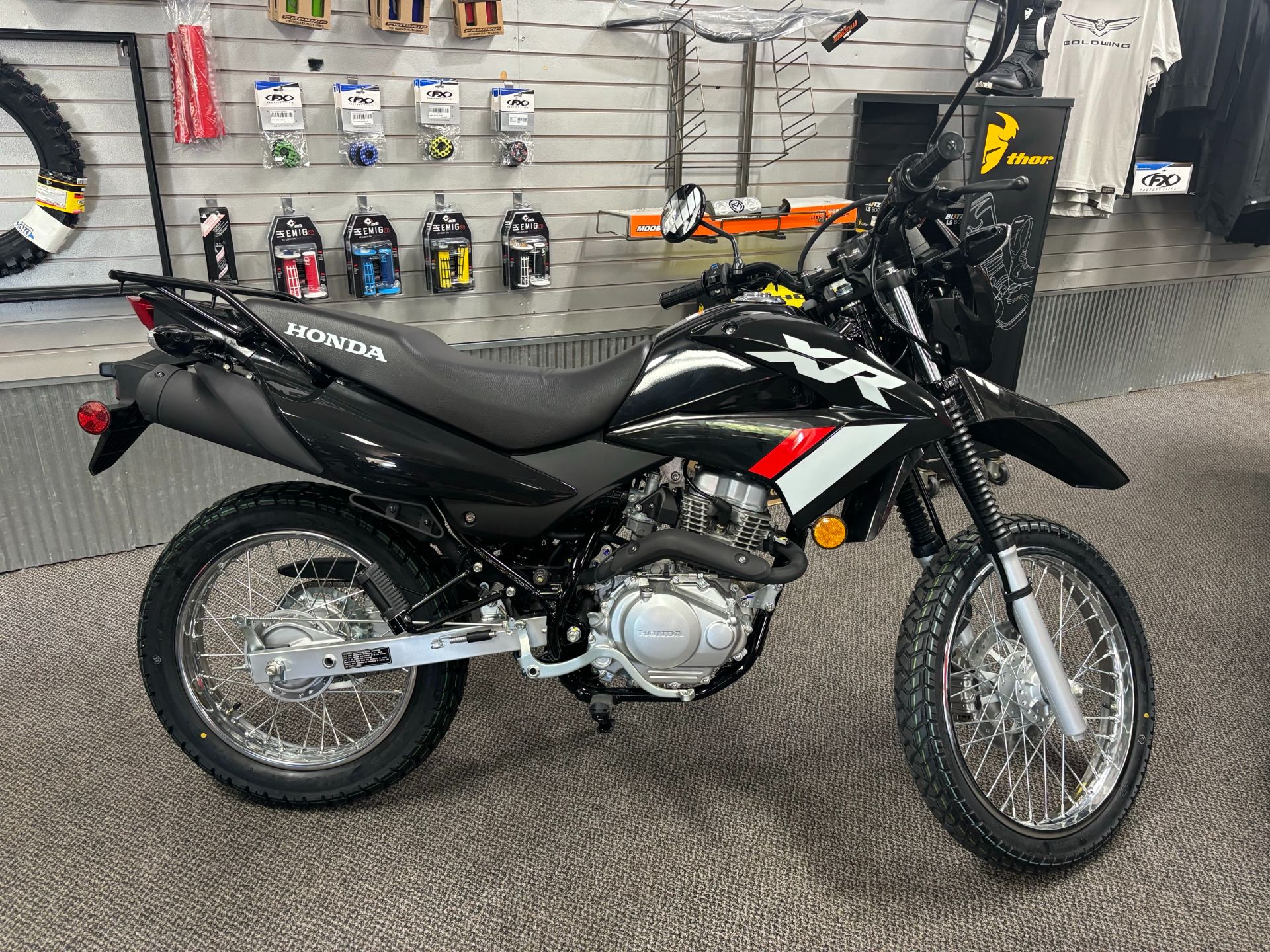 2023 Honda XR150L in Sterling, Illinois - Photo 1