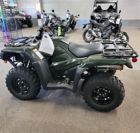 2024 Honda FourTrax Rancher in Sterling, Illinois - Photo 2