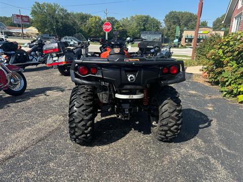 2021 Can-Am Outlander MAX XT-P 850 in Sterling, Illinois - Photo 3