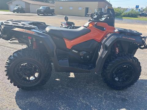 2021 Can-Am Outlander MAX XT-P 850 in Sterling, Illinois - Photo 2