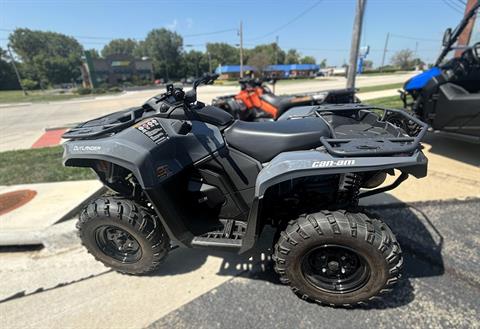 2024 Can-Am Outlander DPS 500 in Sterling, Illinois - Photo 2