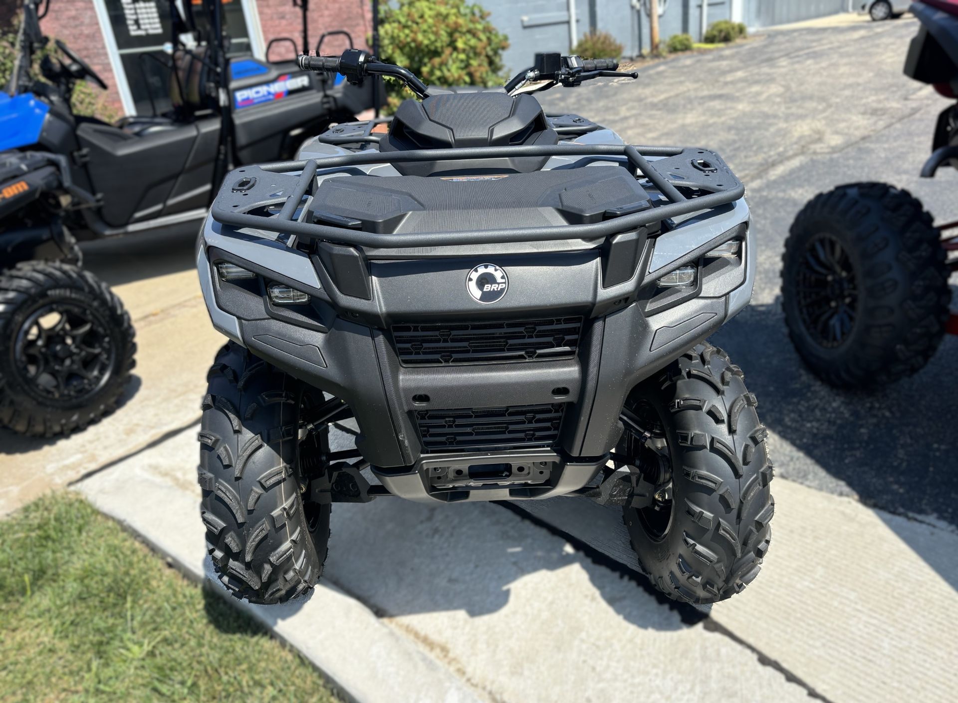 2024 Can-Am Outlander DPS 500 in Sterling, Illinois - Photo 3