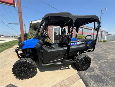 2023 Honda Pioneer 700-4 Deluxe in Sterling, Illinois - Photo 1