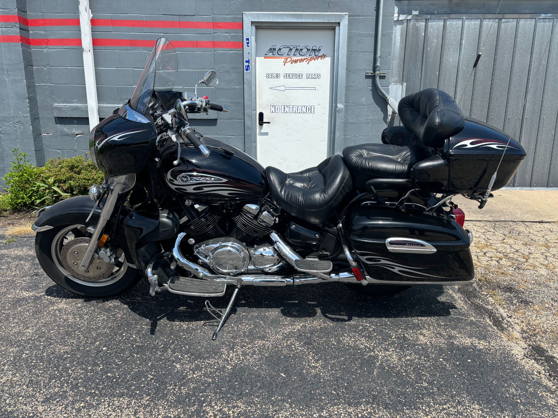 2010 Yamaha Royal Star Venture S in Sterling, Illinois - Photo 1