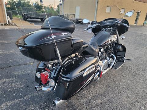 2010 Yamaha Royal Star Venture S in Sterling, Illinois - Photo 5