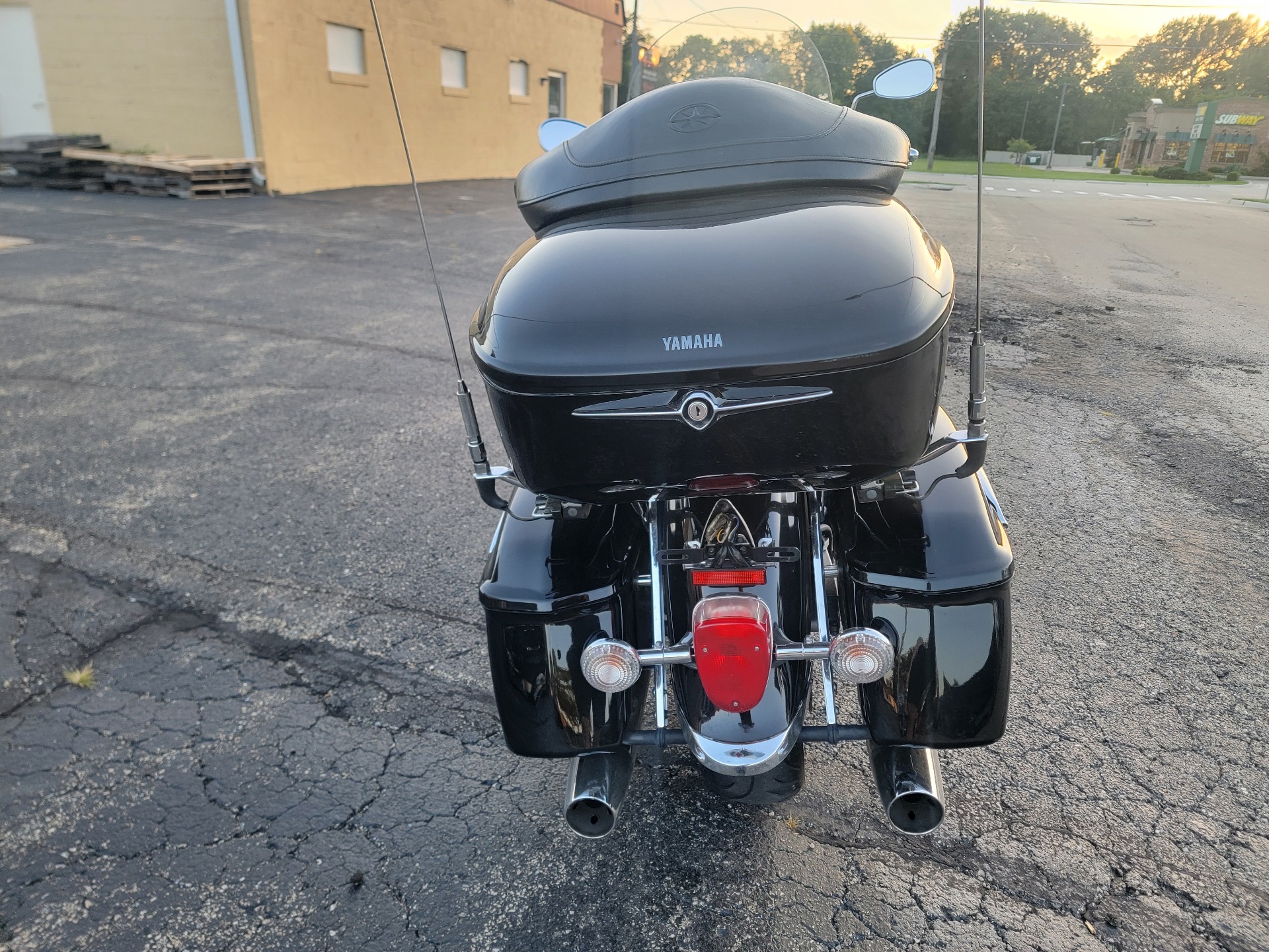 2010 Yamaha Royal Star Venture S in Sterling, Illinois - Photo 6