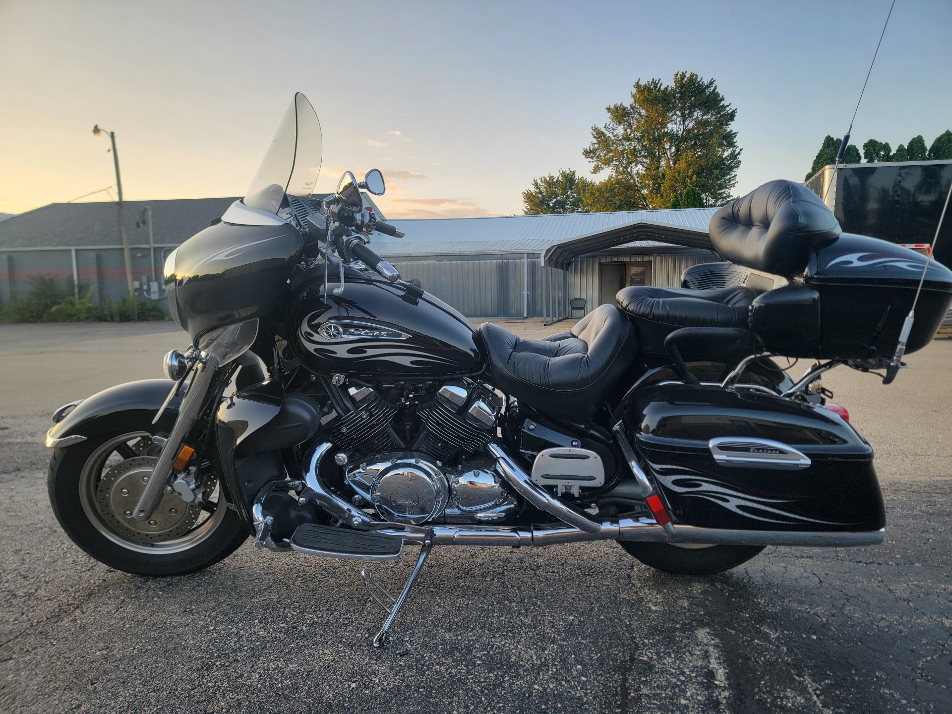 2010 Yamaha Royal Star Venture S in Sterling, Illinois - Photo 10