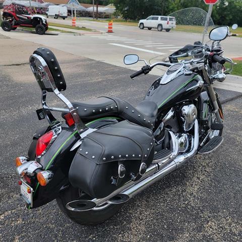 2015 Kawasaki Vulcan® 900 Classic LT in Sterling, Illinois - Photo 4