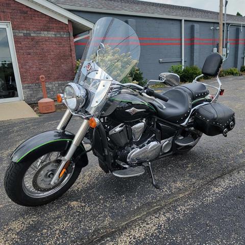 2015 Kawasaki Vulcan® 900 Classic LT in Sterling, Illinois - Photo 1