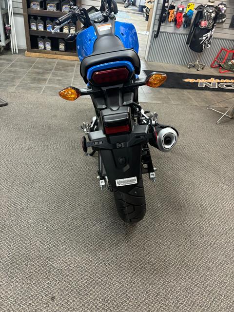 2025 Honda Grom in Sterling, Illinois - Photo 4