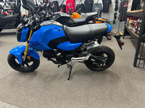 2025 Honda Grom in Sterling, Illinois - Photo 1