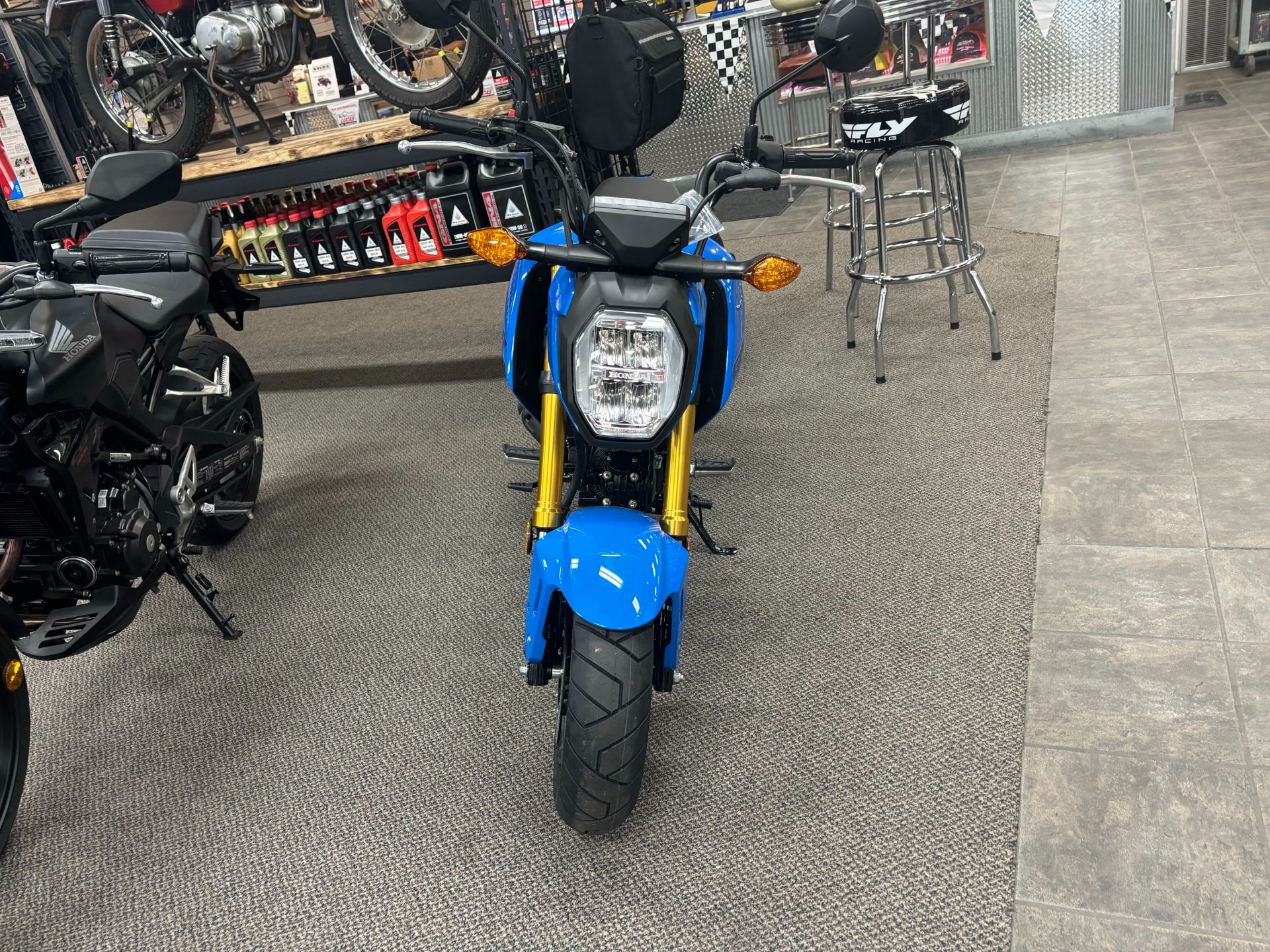 2025 Honda Grom in Sterling, Illinois - Photo 3