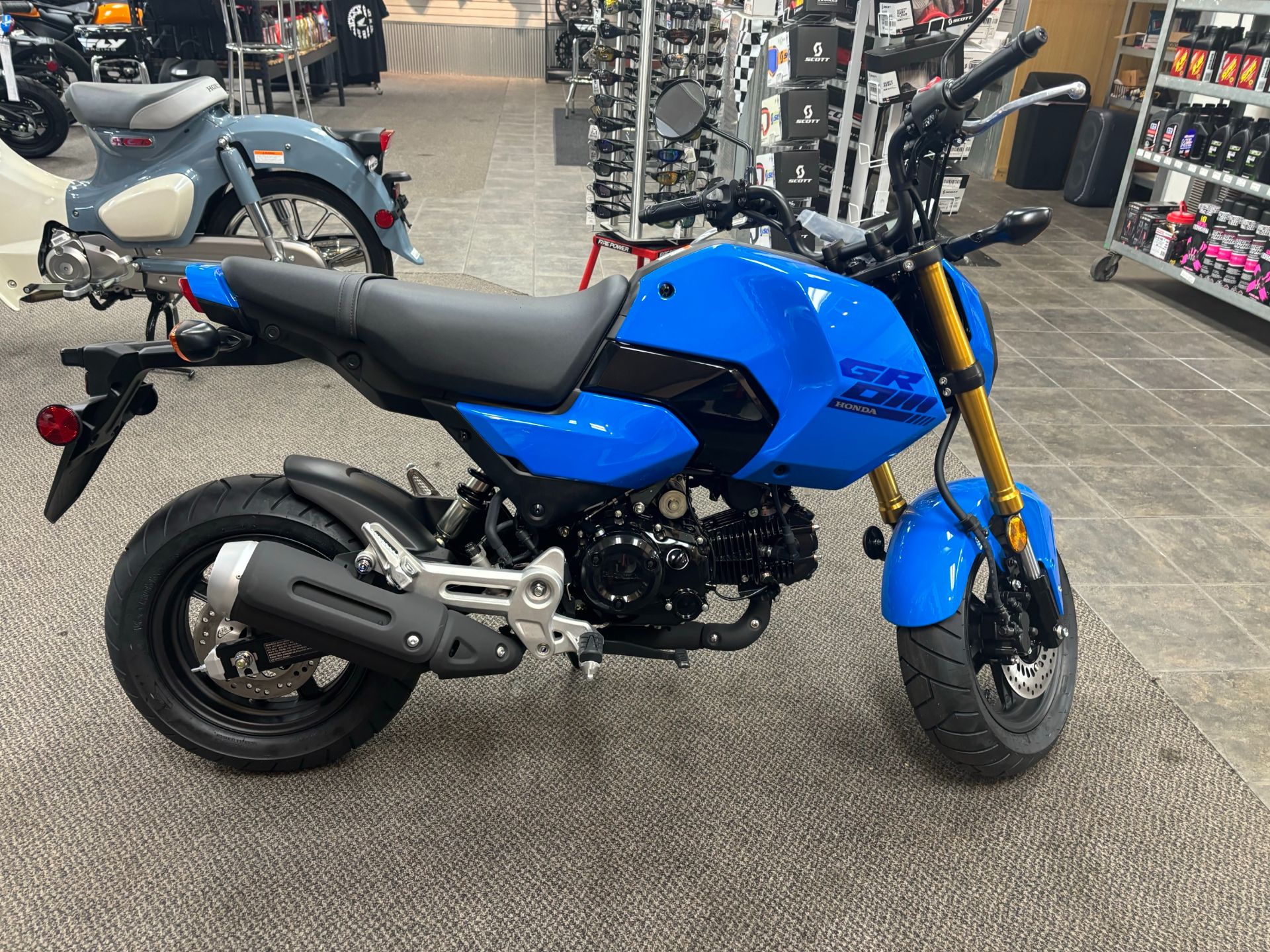 2025 Honda Grom in Sterling, Illinois - Photo 2