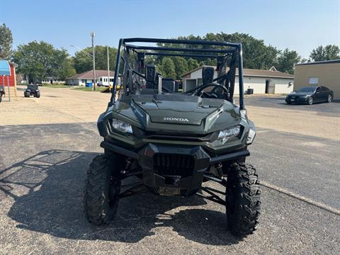 2024 Honda Pioneer 1000-5 Deluxe in Sterling, Illinois - Photo 3