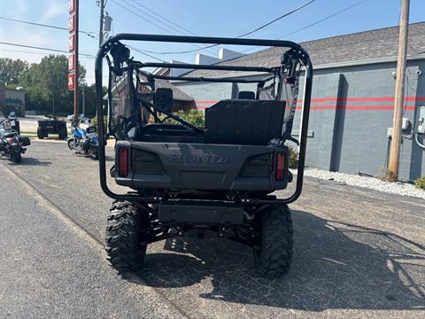 2024 Honda Pioneer 1000-5 Deluxe in Sterling, Illinois - Photo 4