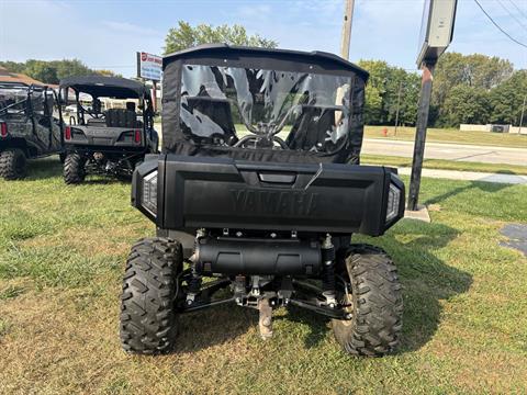 2021 Yamaha Wolverine X2 850 XT-R in Sterling, Illinois - Photo 4