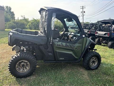 2021 Yamaha Wolverine X2 850 XT-R in Sterling, Illinois - Photo 2