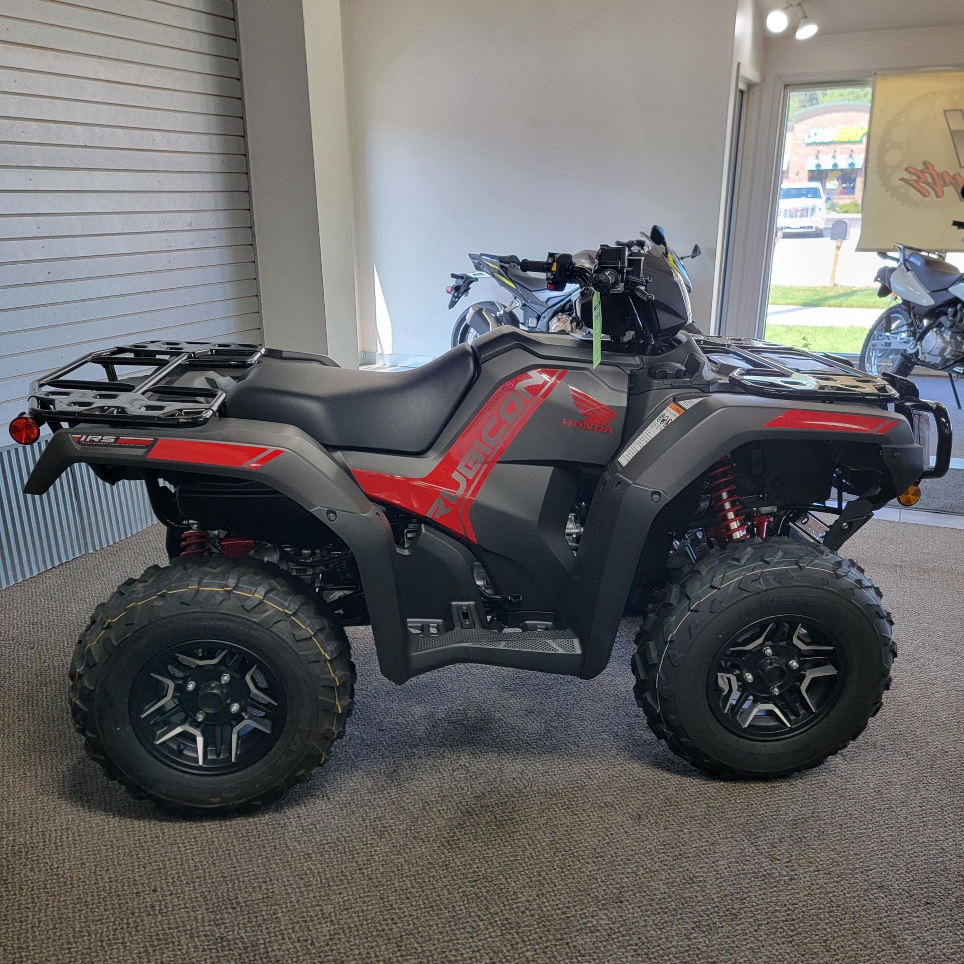 2024 Honda FourTrax Foreman Rubicon 4x4 Automatic DCT EPS Deluxe in Sterling, Illinois - Photo 1