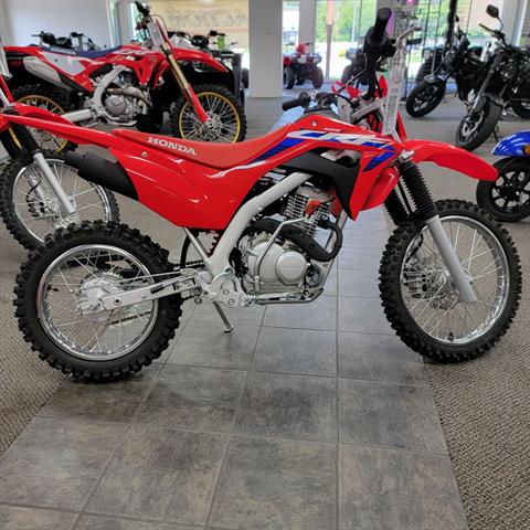 2024 Honda CRF125F in Sterling, Illinois - Photo 1