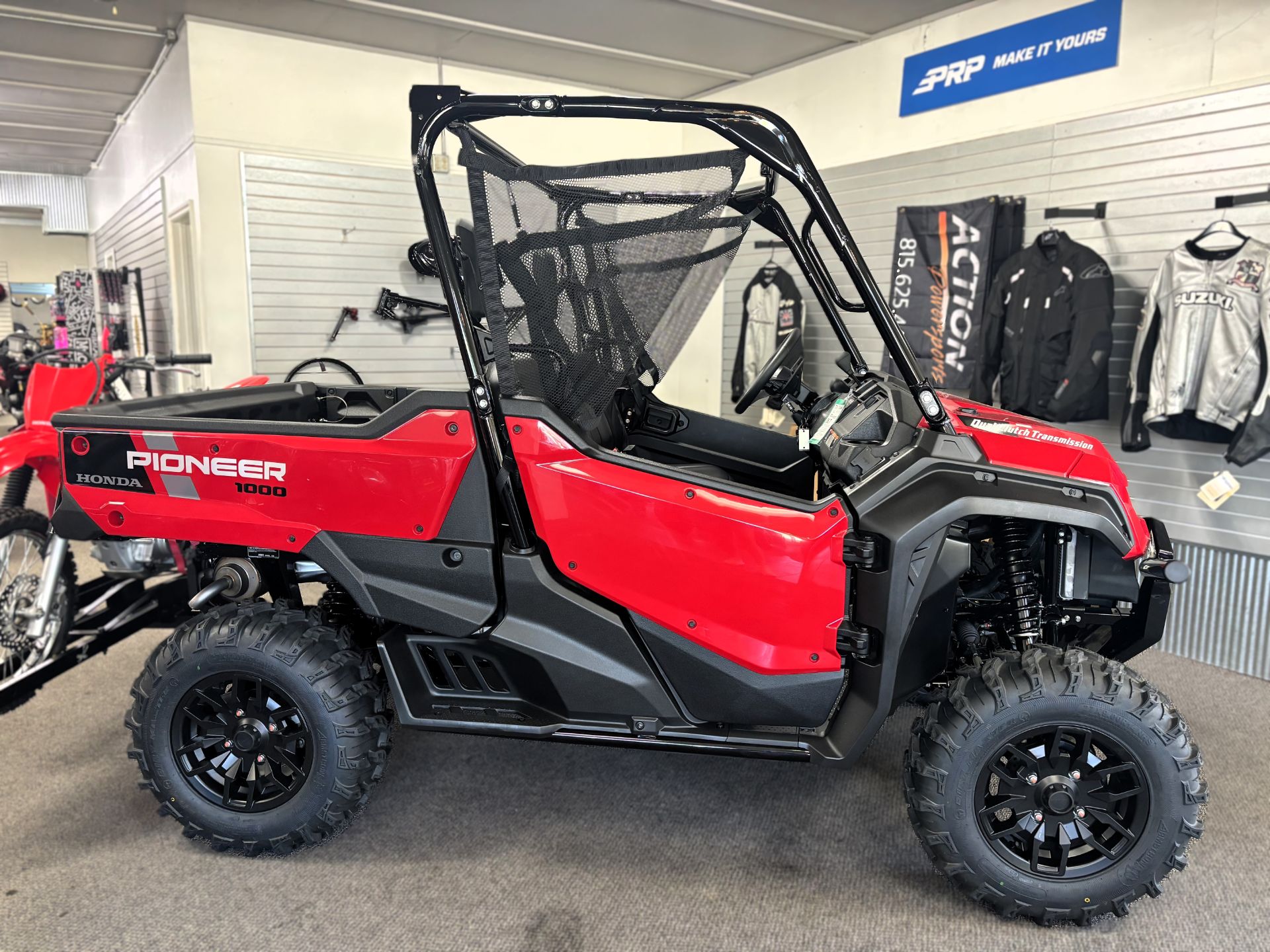 2024 Honda Pioneer 1000 Deluxe in Sterling, Illinois - Photo 1