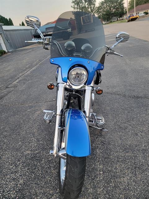 2010 Harley-Davidson CVO™ Softail® Convertible in Sterling, Illinois - Photo 6