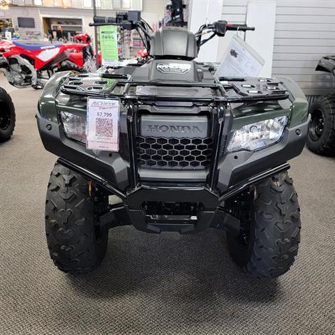 2024 Honda FourTrax Rancher 4X4 EPS in Sterling, Illinois - Photo 3