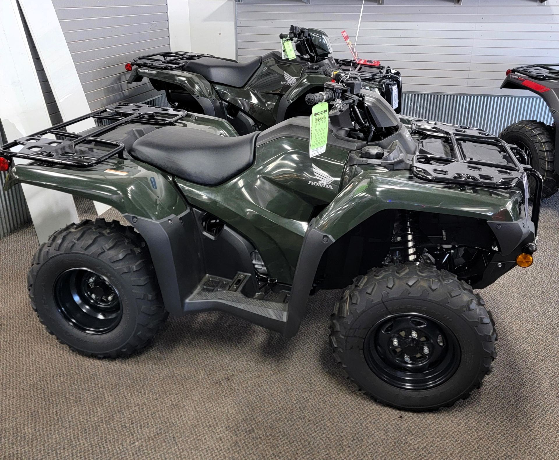 2024 Honda FourTrax Rancher 4X4 EPS in Sterling, Illinois - Photo 1