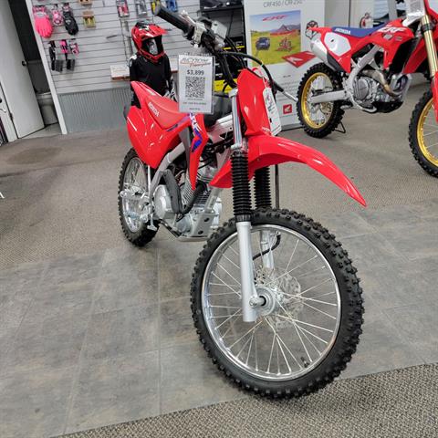 2024 Honda CRF125F - Big Wheel in Sterling, Illinois - Photo 3