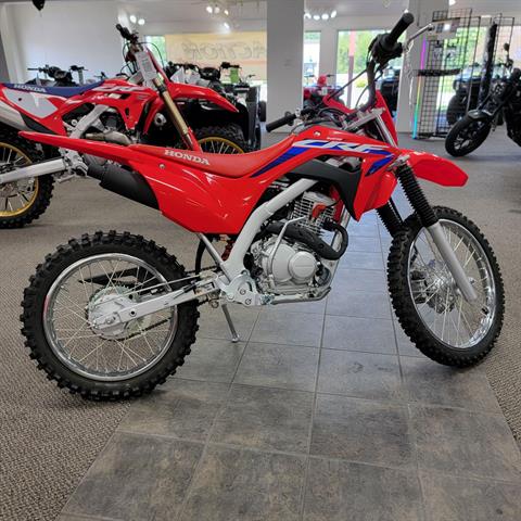 2024 Honda CRF125F - Big Wheel in Sterling, Illinois - Photo 1