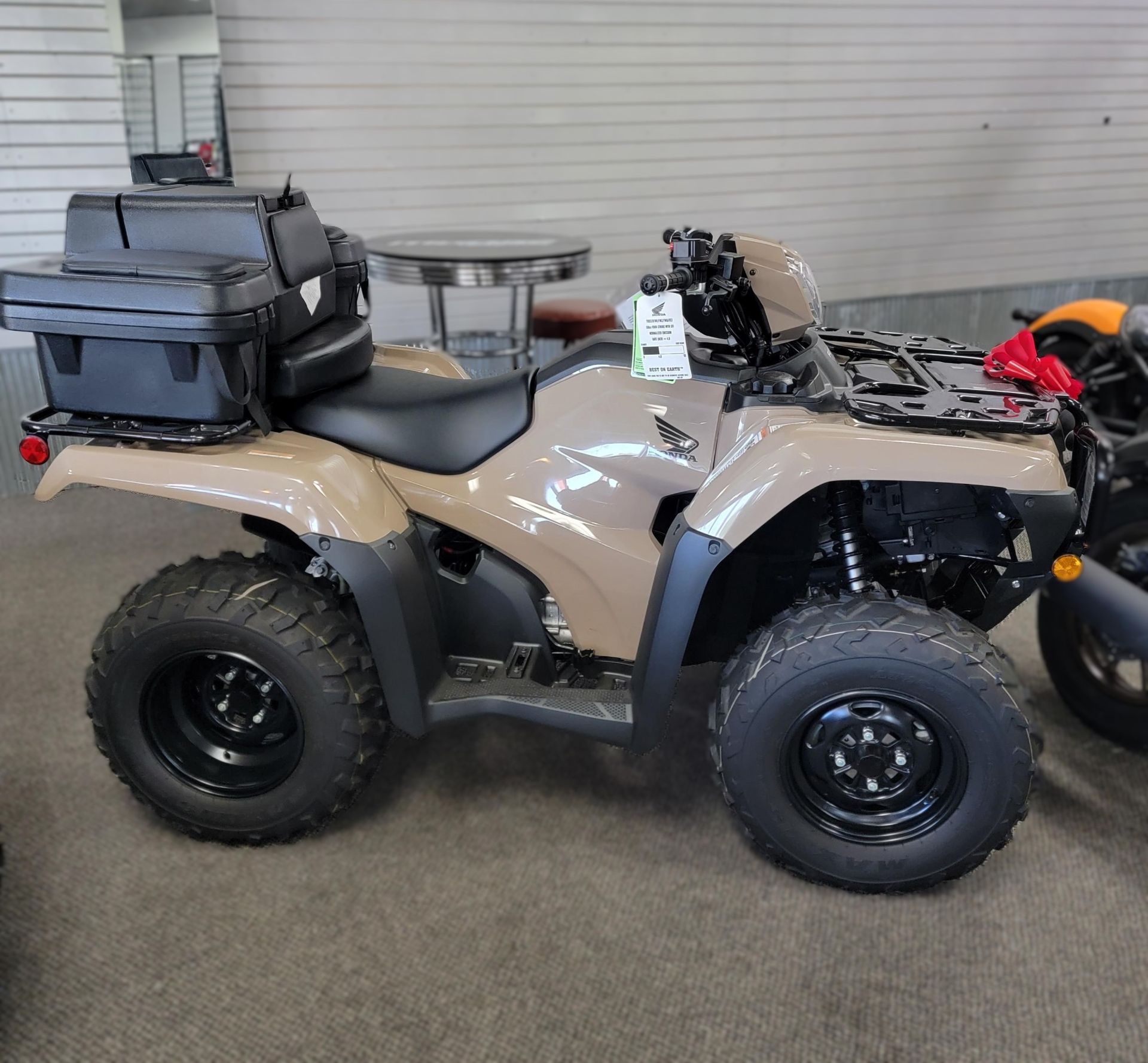 2024 Honda FourTrax Foreman 4x4 ES EPS in Sterling, Illinois - Photo 1