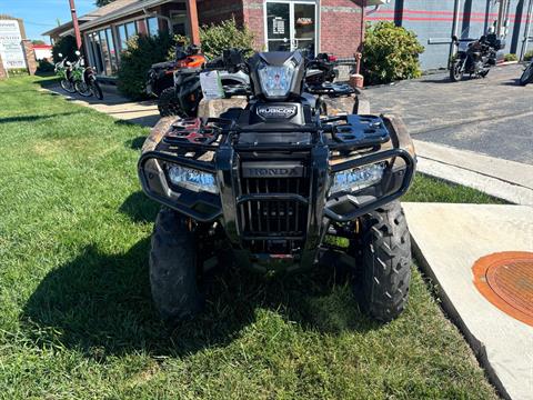 2024 Honda FourTrax Foreman Rubicon 4x4 Automatic DCT EPS Deluxe in Sterling, Illinois - Photo 3