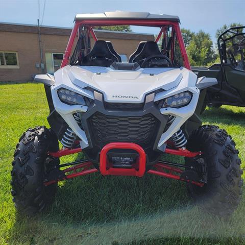 2024 Honda Talon 1000X-4 FOX Live Valve in Sterling, Illinois - Photo 3