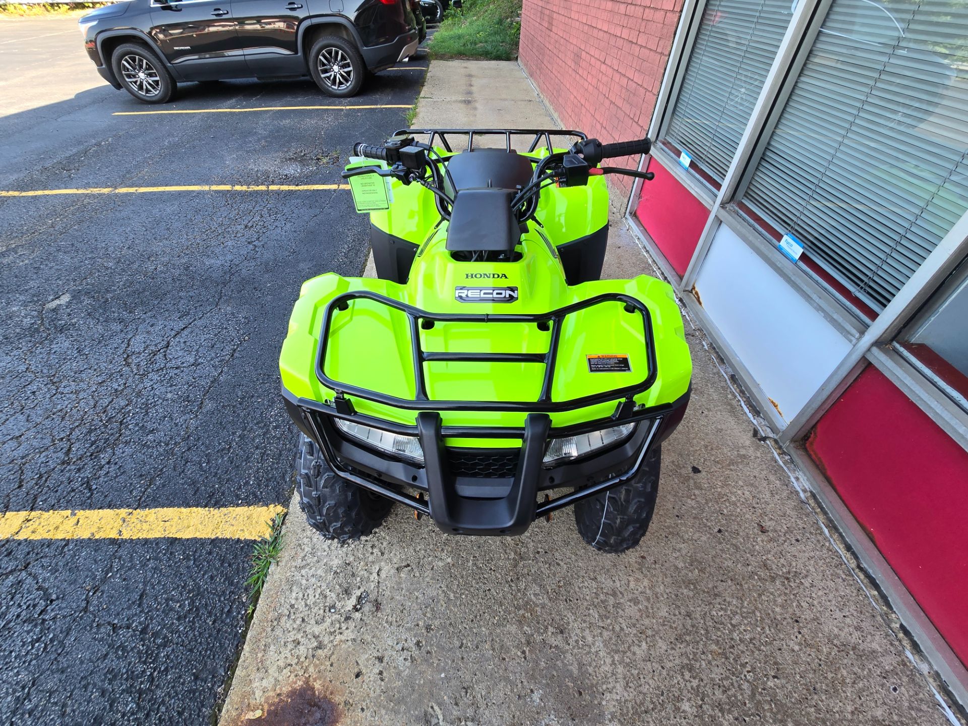 2024 Honda FourTrax Recon in Moon Township, Pennsylvania - Photo 3