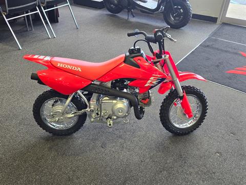 2025 Honda CRF50F in Moon Township, Pennsylvania - Photo 1