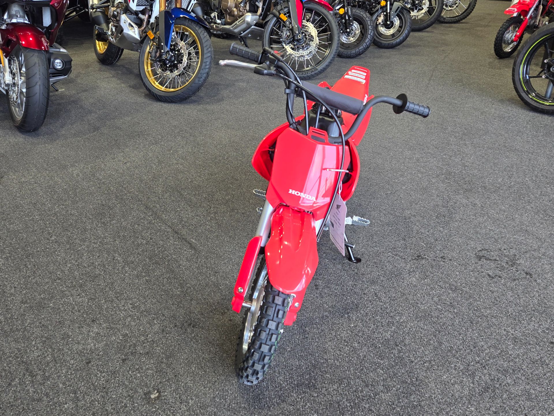 2025 Honda CRF50F in Moon Township, Pennsylvania - Photo 4