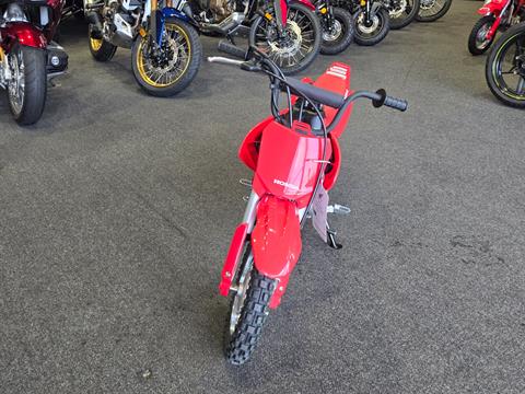 2025 Honda CRF50F in Moon Township, Pennsylvania - Photo 4