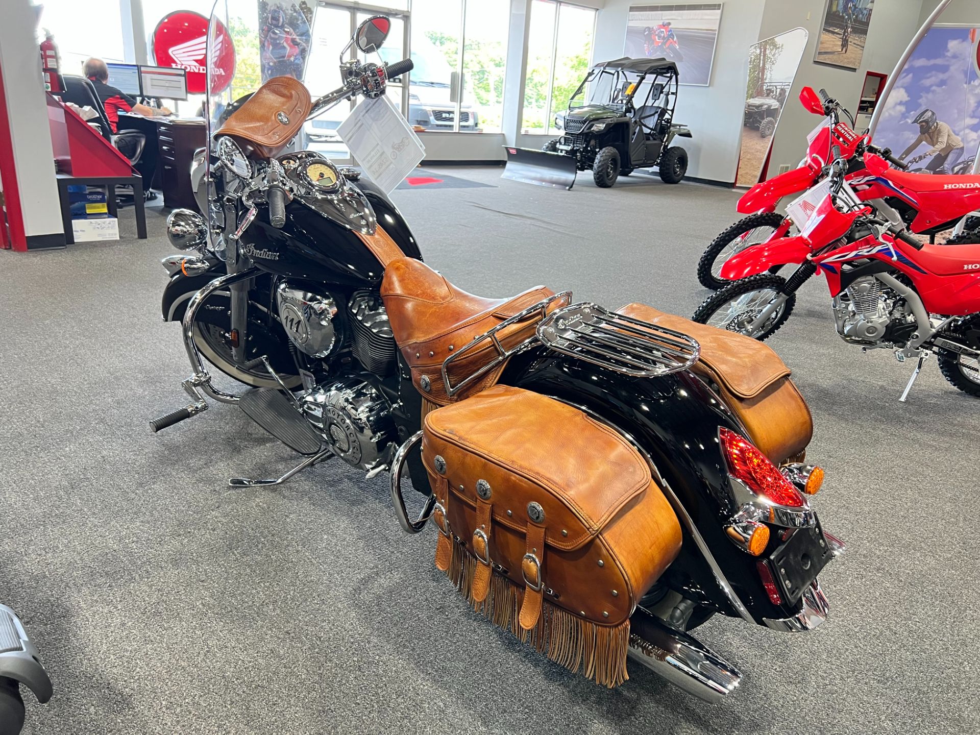 2014 Indian Chief® Vintage in Moon Township, Pennsylvania - Photo 5