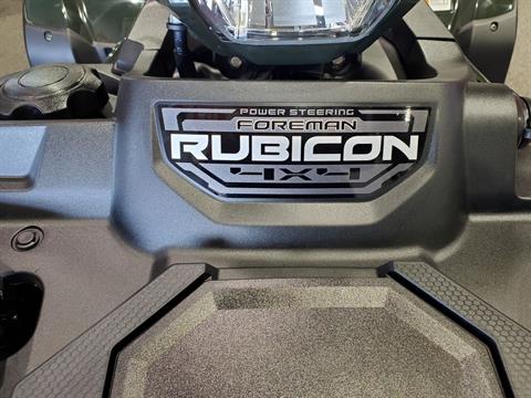 2024 Honda FourTrax Foreman Rubicon 4x4 EPS in Moon Township, Pennsylvania - Photo 5
