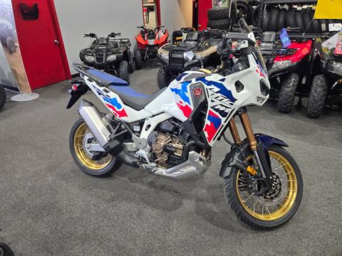 2024 Honda Africa Twin Adventure Sports ES DCT in Moon Township, Pennsylvania - Photo 1