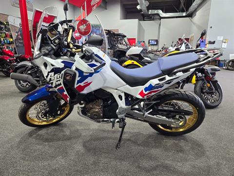 2024 Honda Africa Twin Adventure Sports ES DCT in Moon Township, Pennsylvania - Photo 2