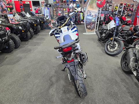 2024 Honda Africa Twin Adventure Sports ES DCT in Moon Township, Pennsylvania - Photo 4