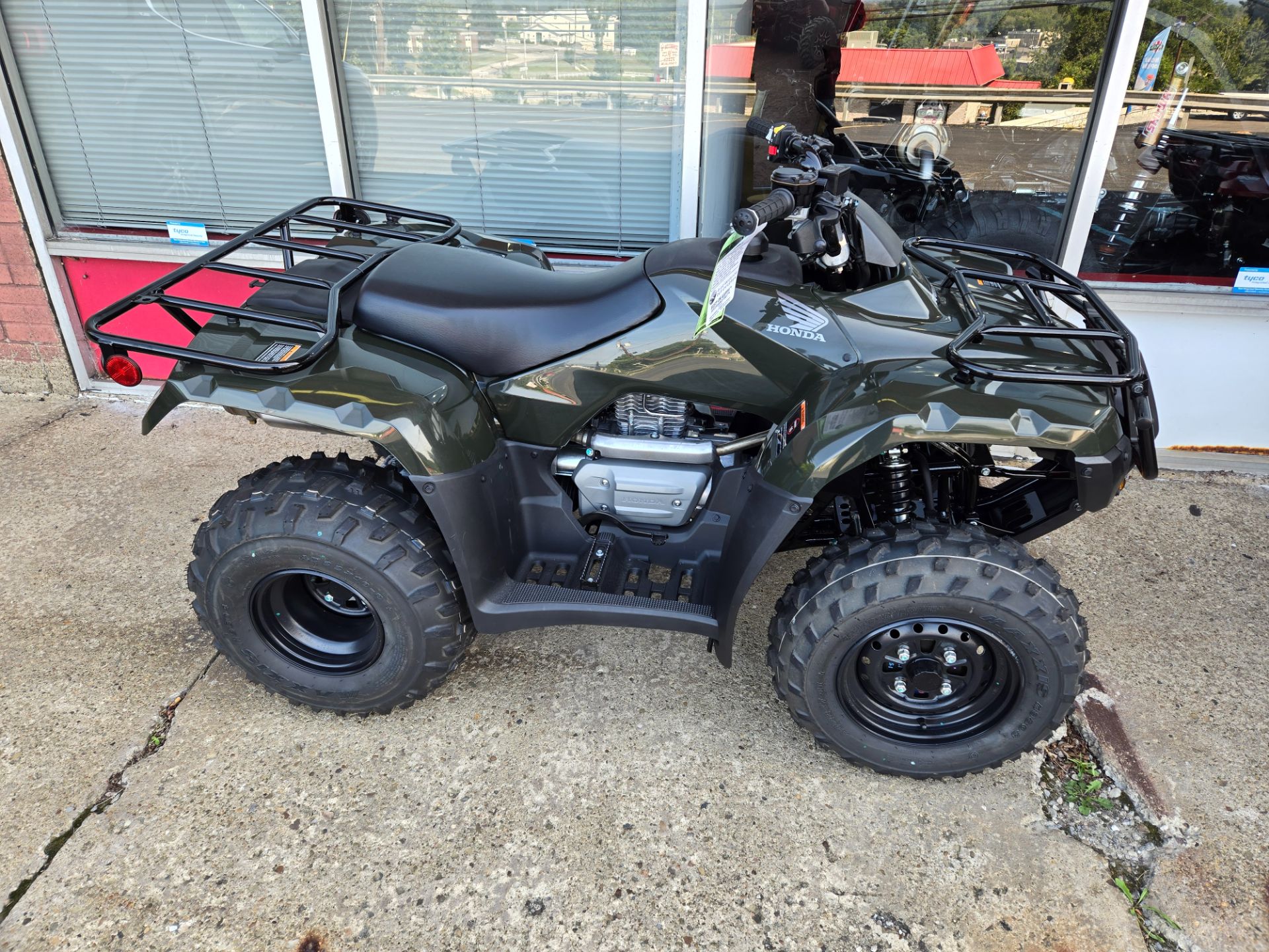 2024 Honda FourTrax Recon in Moon Township, Pennsylvania - Photo 1